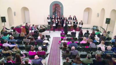 Η Χορωδία Τρίπολης στο “4° Youth Music Festival”