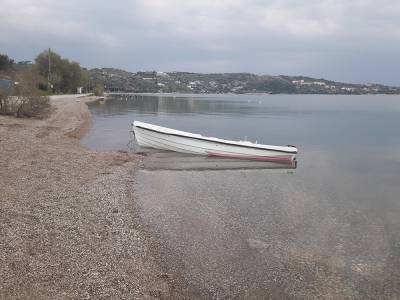 Λίμνη Ηραίου ή Βουλιαγμένης στην Κορινθία (φωτογραφίες)