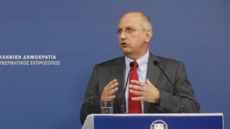 Οικονόμου: Θα αποκαταστήσουμε πλήρως τις αδικίες σε βάρος των Ελλήνων που επισωρεύτηκαν από το 2010 και μετά