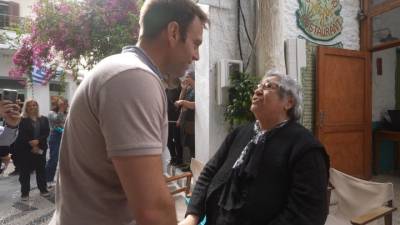 Κασσελάκης: Η κυβέρνηση έχει ξεχάσει τους νησιώτες