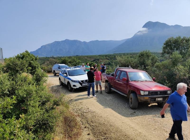 Τα «Ανυπότακτα Φιλιατρά» για το σκουπιδότοπο