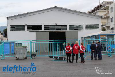 Δημοτική Επιτροπή: Αιχμές για τις συνθήκες φιλοξενίας των μεταναστών - “Απών” το Υπουργείο από την οικονομική συνεισφορά