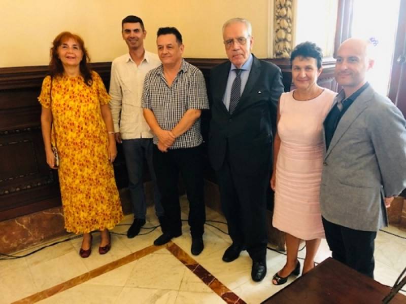 Εκδηλώσεις της Εταιρείας Φίλων Νίκου Καζαντζάκη