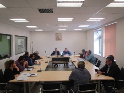 Το 2020 το αντιπλημμυρικό από Νοσοκομείο έως ΤΕΙ