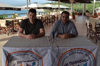 Τριήμερο εκδηλώσεων στην Κυπαρισσία με πρωτοβουλία του Εμπορικού Συλλόγου