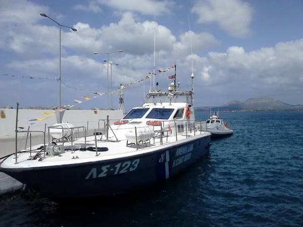 Νέο πλωτό περιπολικό στο Λιμεναρχείο Καλαμάτας