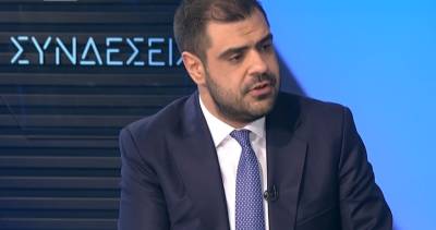 Μαρινάκης: Ο κ. Κασσελάκης συμπεριφέρεται ως influencer (βίντεο)