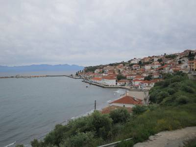 Αισιοδοξία Καφαντάρη για τον βιολογκό Κορώνης