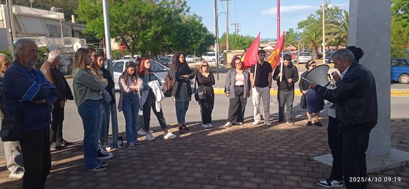 Εκδήλωση μνήμης για τους 30 εκτελεσθέντες του 1944