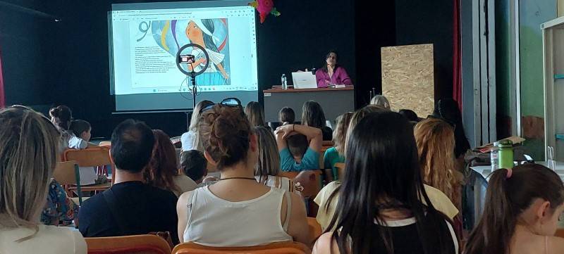 “Η τελευταία πινιάτα” στο 24ο Δημοτικό Σχολείο Καλαμάτας