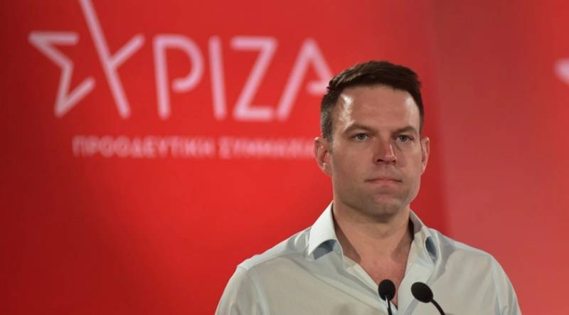 ΣΥΡΙΖΑ: Eπίθεση Κασσελάκη στην κυβέρνηση για την αγροτική πολιτική και την παιδεία