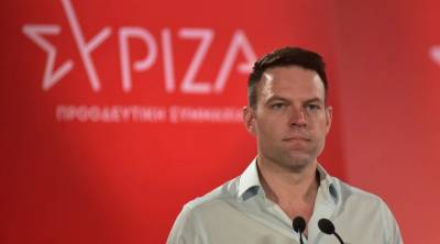 ΣΥΡΙΖΑ: Eπίθεση Κασσελάκη στην κυβέρνηση για την αγροτική πολιτική και την παιδεία