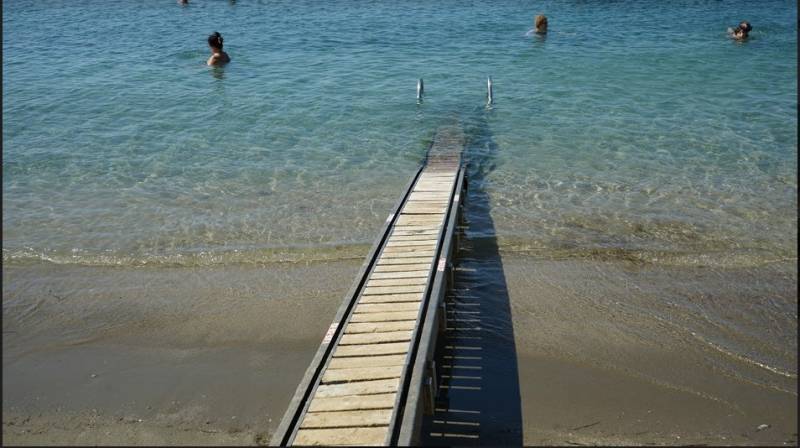 Πρόσβαση Αμεα σε 4 παραλίες της Πυλίας