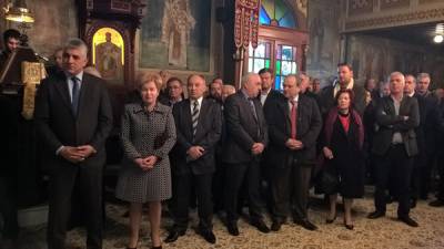 Γιορτή για την εύρεση της εικόνας της Παναγιάς Ελεήστριας