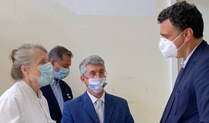 Κικίλιας: Κίνητρα στους ιατρούς του ΕΣΥ που θα υπηρετούν στα νησιά και στις ακριτικές περιοχές