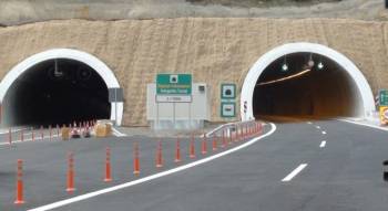 Κυκλοφοριακές ρυθμίσεις στη σήραγγα του Καλογερικού