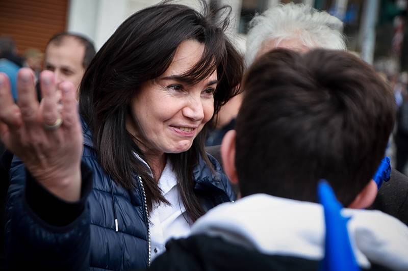 Καλαμάτα: Εκδήλωση με Γεωργία Σαμαρά και Ελένη Παναγιωταρέα οι γυναίκες της ΝΔ