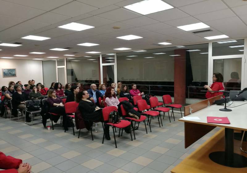 Καλαμάτα: Εκπαιδευτική δράση για παροχή πρώτων βοηθειών σε παιδικούς σταθμούς