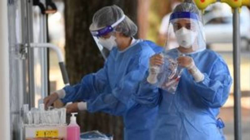 Κορονοϊός: 54 κρούσματα στη Μεσσηνία - 2.840 πανελλαδικά, 33 θάνατοι, 362 διασωληνωμένοι