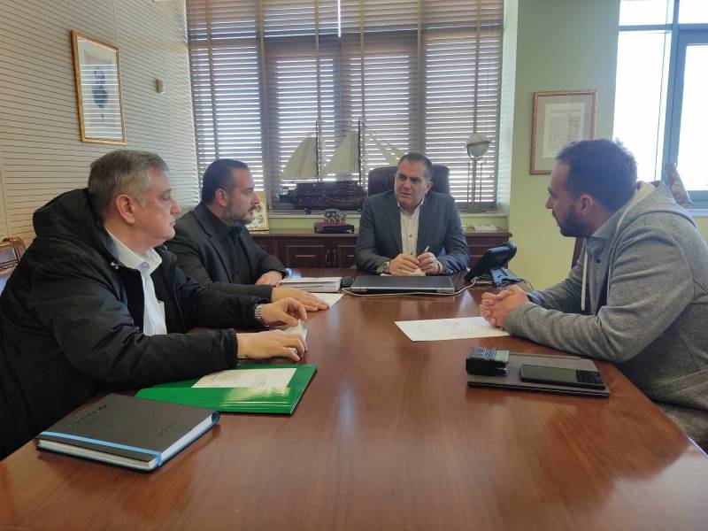 Σύμβαση για κατασκευή φωτοβολταϊκών