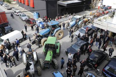 Για την Αθήνα ετοιμάζονται οι Μανιάτες για τους δασικούς χάρτες