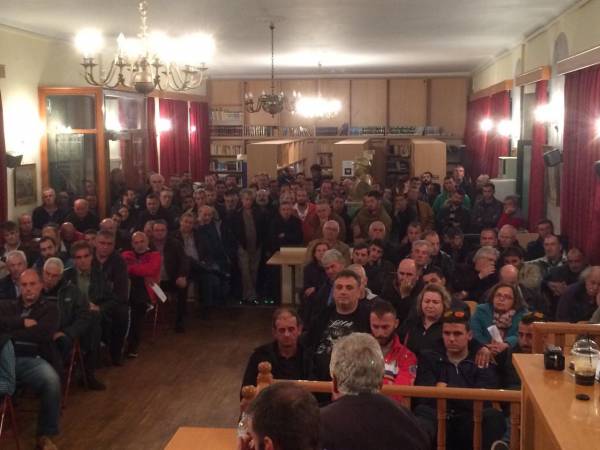 Στροφή από τα μπλόκα της Τριφυλίας σε άλλες μορφές διαμαρτυρίας