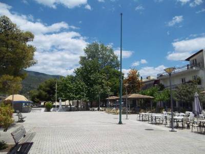 “Πολιτιστικό Καλοκαίρι 2019" στη Θουρία