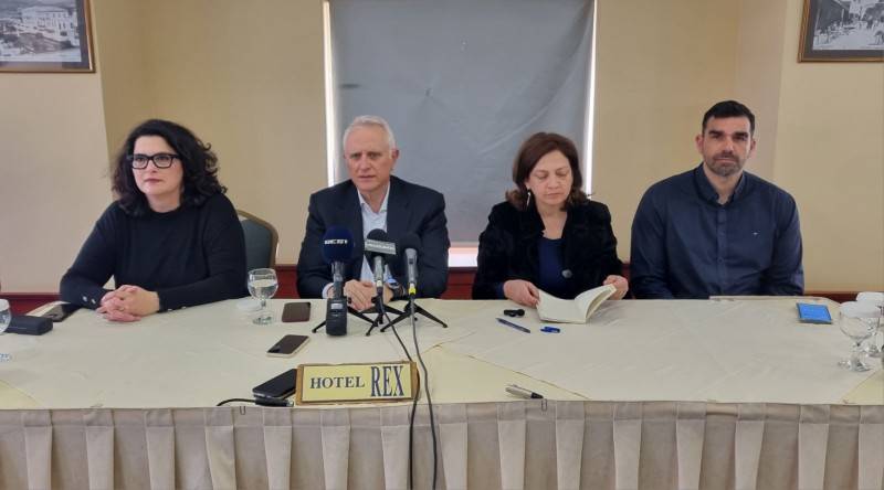 Ραγκούσης από Καλαμάτα: “Ισχυρή εναλλακτική κυβερνητική λύση από προοδευτικές δυνάμεις” (βίντεο)