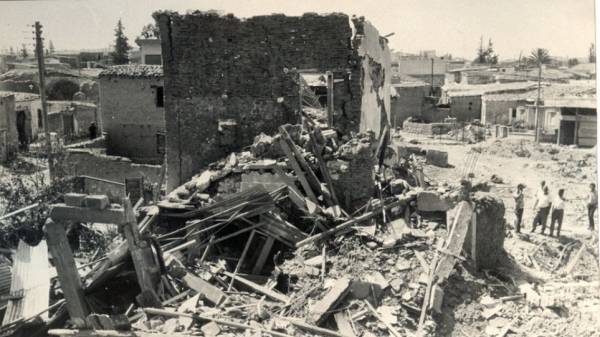 Συμπόσιο για την Κύπρο στη Μεγαλόπολη