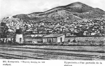 Η Κυπαρισσία πριν έναν αιώνα