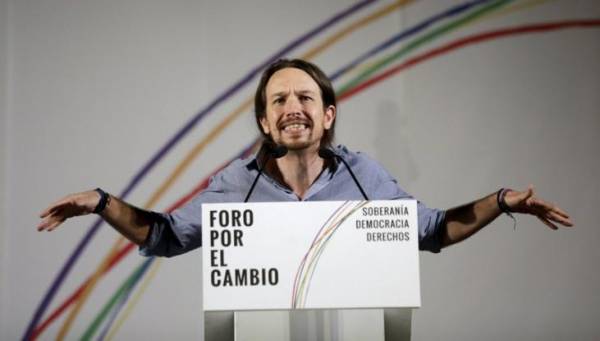 «Δεν μ’ αρέσει η συμφωνία, αλλά φέρνει σταθερότητα» λέει ο Ιγκλέσιας των Podemos