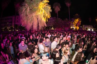 Πάτρα: Το Σάββατο 1η Ιουνίου το 2ο UPFM FESTIVAL