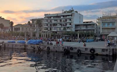 Πού είναι ο κόσμος;