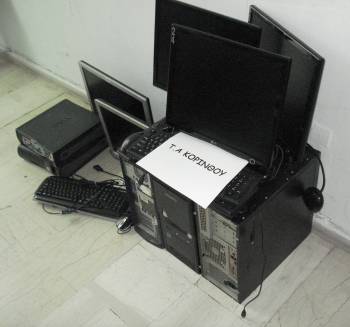 Δύο συλλήψεις για "φρουτάκια" στην Κόρινθο