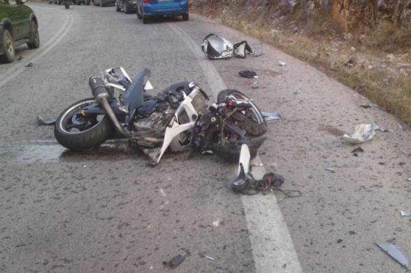 Η απαράδεκτη πρακτική εγκατάλειψης σε τροχαίο