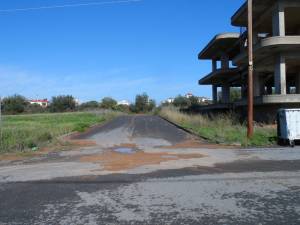 Δρόμοι της Μεσσήνης που οδηγούν στο… πουθενά