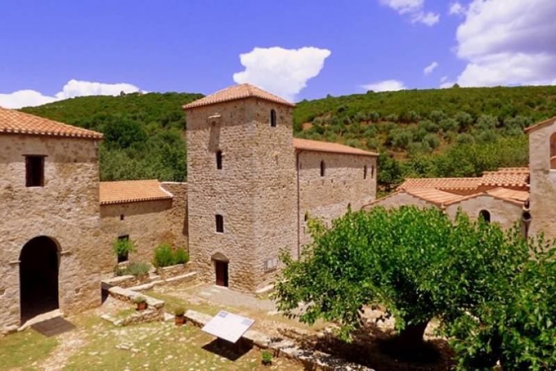 Οι Δ’ Χαιρετισμοί στο Ανδρομονάστηρο