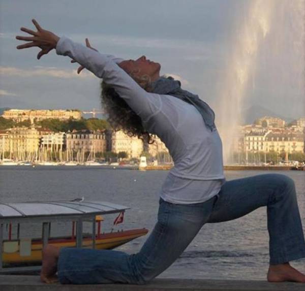 Εκδηλώσεις της Κοινότητας Γιόγκα