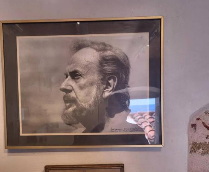 Δημοτικό Μουσείο αφιερωμένο στον Γιάννη Ρίτσο