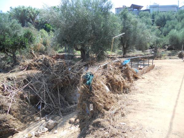 Αποκαταστάσεις ρεμάτων χωρίς κόστος τώρα