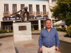 Ομιλία Μπούκλη σε εκδήλωση στη Σπάρτη