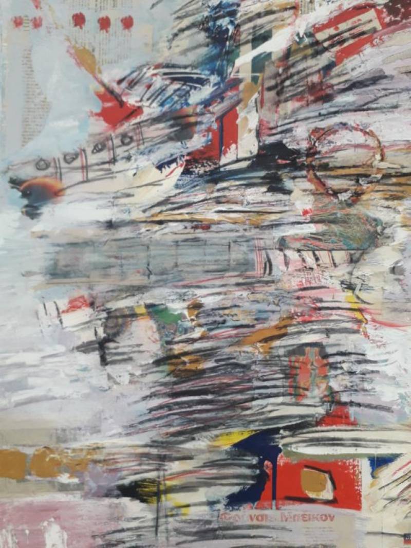 Έκθεση Αρτεμίσιου στο Α49