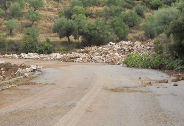 420.000 ευρώ για ζημιές από τις πλημμύρες στην Οιχαλία