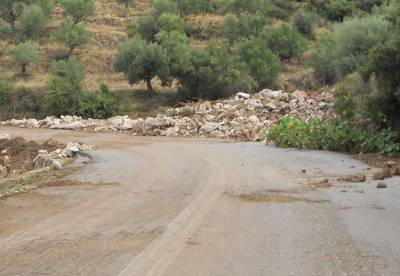 420.000 ευρώ για ζημιές από τις πλημμύρες στην Οιχαλία