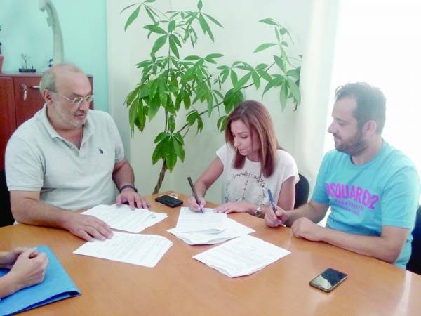 Πριν το Πάσχα θα ανοίξει το Τουριστικό Περίπτερο Κυπαρισσίας