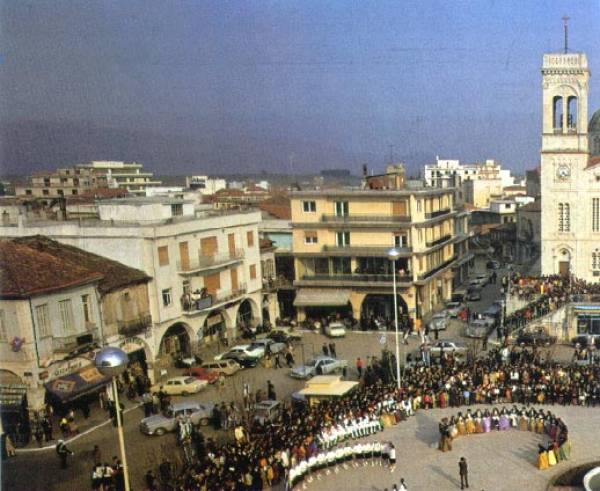 Αιτήσεις για το βοήθημα του κληροδοτήματος Παμπούκη στην Τρίπολη
