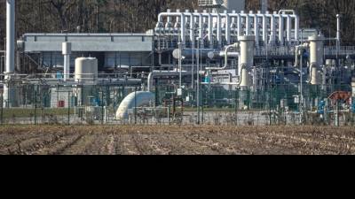 Eurostat: Η Ρωσία είναι ο μεγαλύτερος προμηθευτής της ΕΕ για φυσικό αέριο, πετρέλαιο και άνθρακα