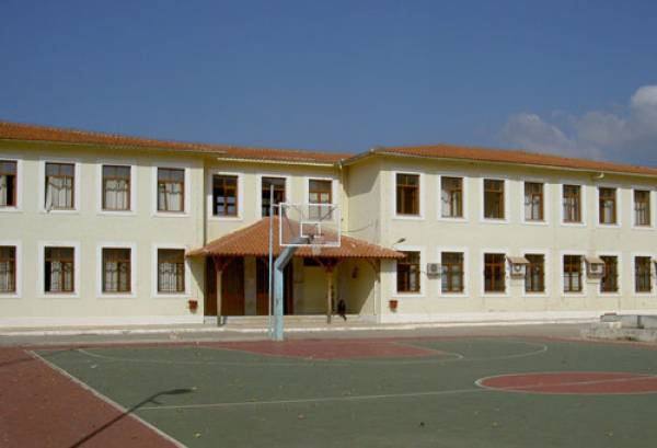 Κατάληψη στο Γυμνάσιο - Λύκειο Πύλου