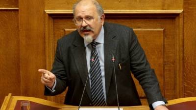 Νίκος Ξυδάκης: Η Βουλή δεν πρέπει να παρεμποδίσει μια λειτουργία της δικαιοσύνης