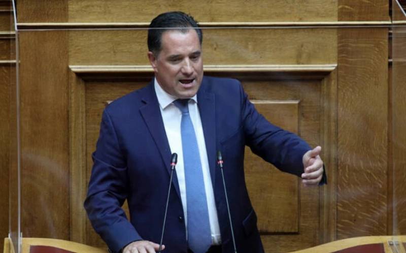 Γεωργιάδης σε Τσίπρα: Αν είχα πλαστογραφήσει το έγγραφο, θα έπρεπε να είχα παραιτηθεί και από βουλευτής (Βίντεο)